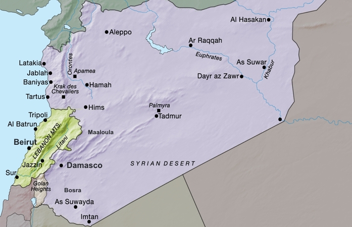 mapa-da-siria-viagens-pacotes
