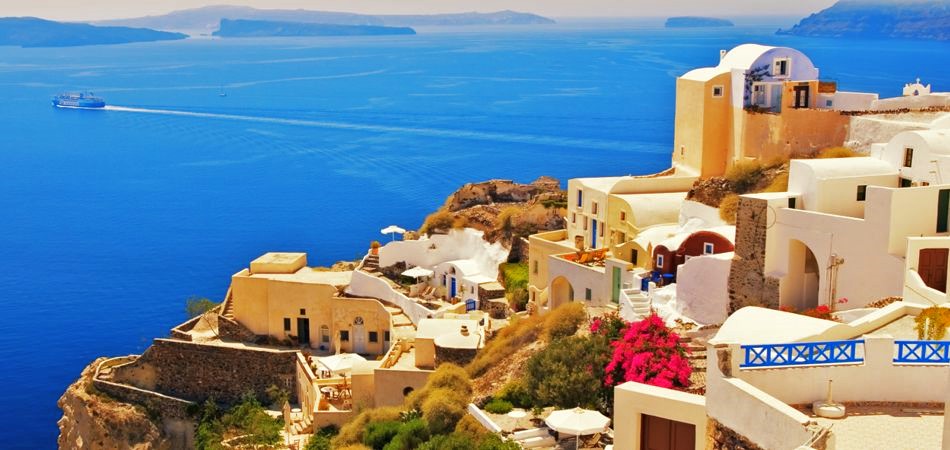 Grécia Histórica e Ilhas